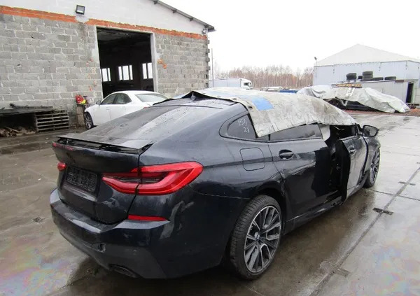 szklarska poręba BMW 6GT cena 36200 przebieg: 6000, rok produkcji 2021 z Szklarska Poręba